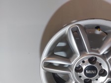 2012 MINI (BMW) MINI BM {PP} 6.5JX16H2 6791940 SCRATCHES ON RIM  