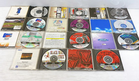 SEGASATURN SEGA SATURN SOFT 15 BOX SET USED