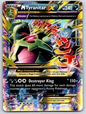 M Tyranitar EX 43/98 Holo EX Rare Ancient Origins Pokemon Near Mint on eBay