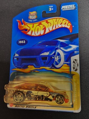 Hot Wheels Boulevard Buccaneers NOMADDER WHAT #083