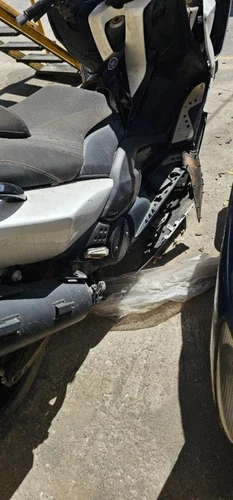 Contachilometri. per YAMAHA TMAX 500 TMAX 500 White Max ABS 1680005 - Foto 6 di 6