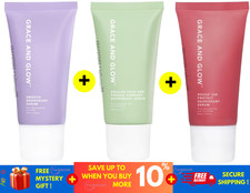 Grace and Glow Bundle 3in1 Smooth  English Pear and Freesia  Rouge 540 Protect