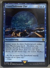 Unaufhaltsame Flut 265 Final Fantasy Commande...