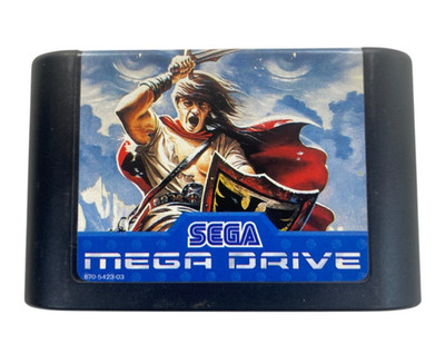 Shining Force II - Sega Mega Drive