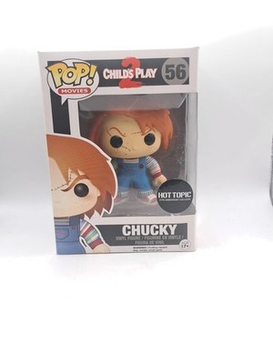Child's Play 2 - POP N° 56 - Chucky Hot Topic Edition