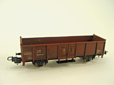 FS Hochbordwagen patiniert - Lima HO  Wagen   - #365  #E gebr.