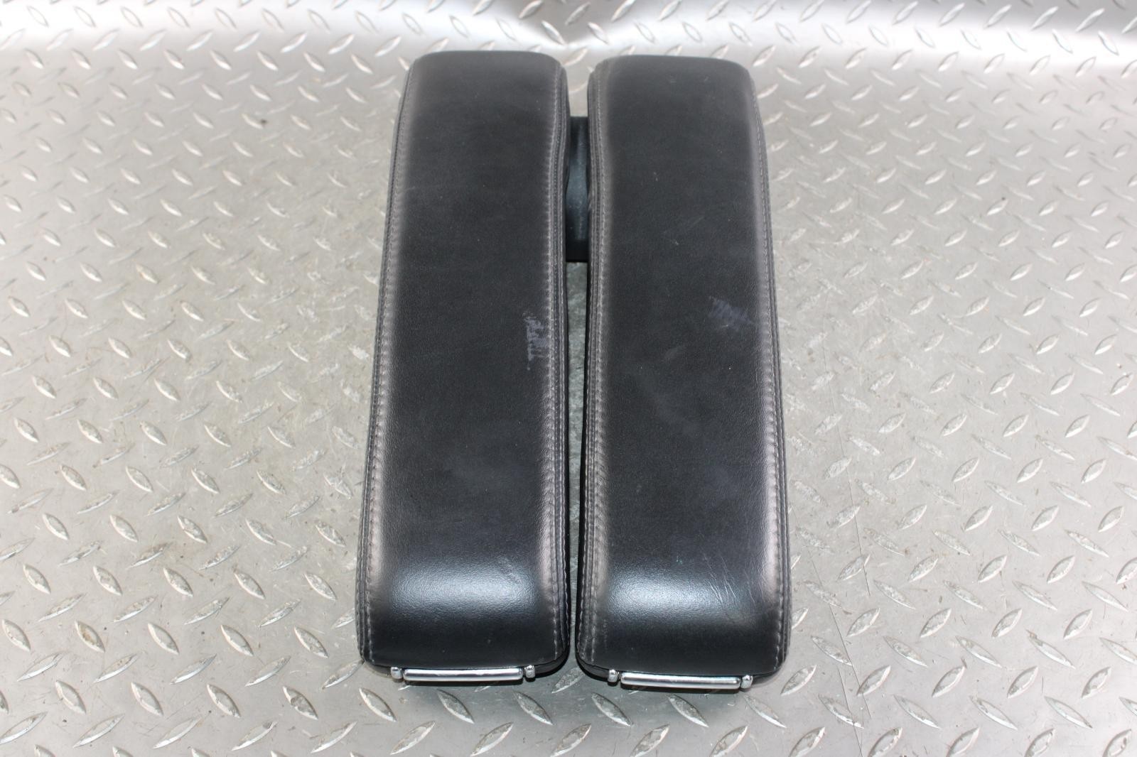 Bentley Flying Spur 2013-2018 Center console lid Black