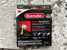 Bondo Body Repair Kit BRKIT-2PK-ES, Ready Mix Pouches, 2 oz-1EA