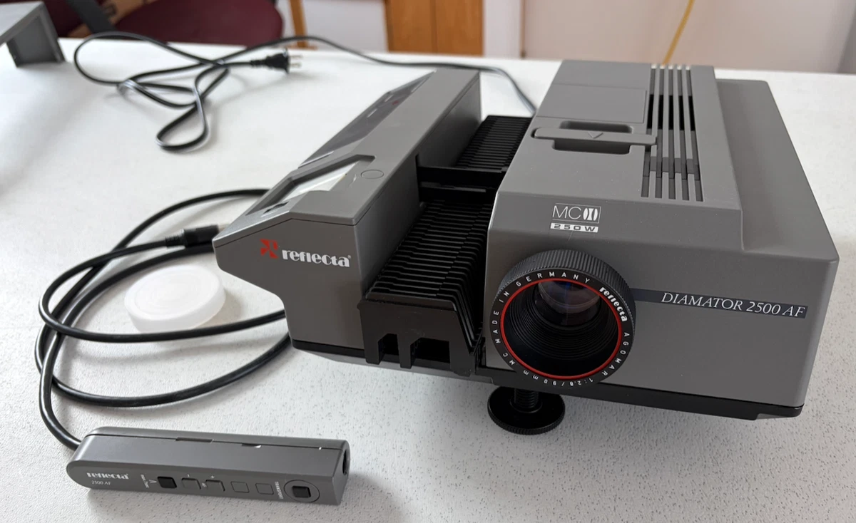 reflecta Slide Projectors for sale | eBay