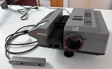 Reflecta Diamotor 2500 AF Slide Projector with carrying bag