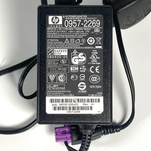 HP 0957-2269 Netzteil AC Adapter für diverse OfficeJet Drucker *GEBRAUCHT/GUT*