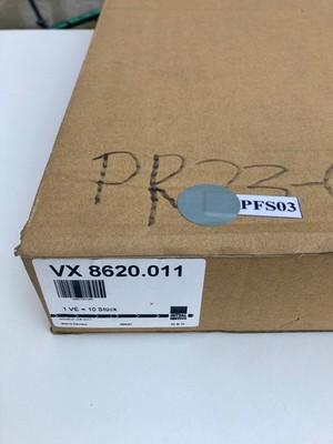 #PFS03 Rittal Anreihabdeckung VX 8620.011 VE=10Stk.