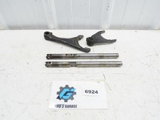 66-71 Commando Jeepster Fsj Cj5 Dana 20 Shift Rails Forks Assembly 66-71 Commando Jeepster Fsj Cj5 Dana 20 Shift Rails Forks Assembly