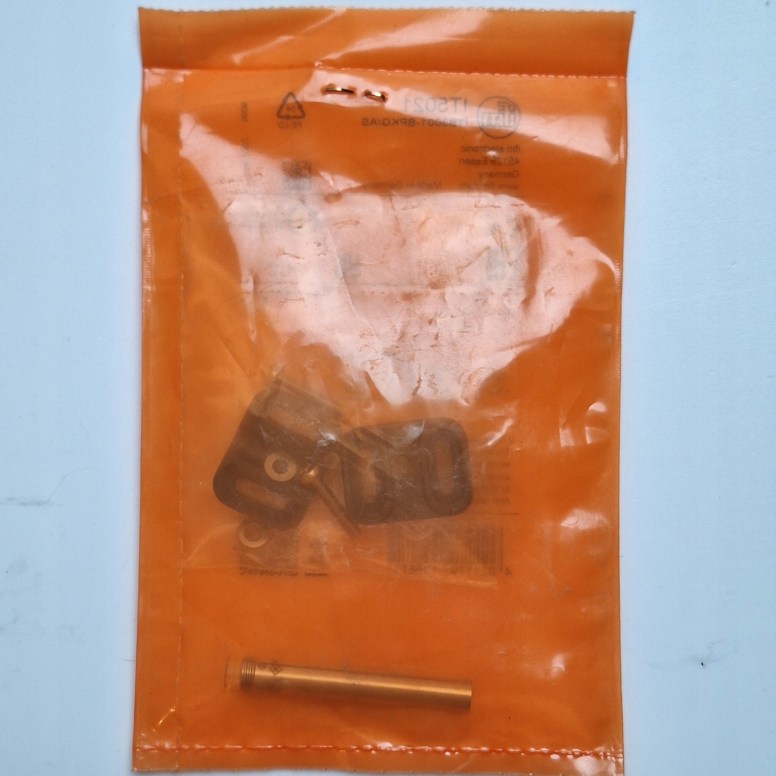 IFM Inductive Sensor ITB3001-BPKG/AS IT5021