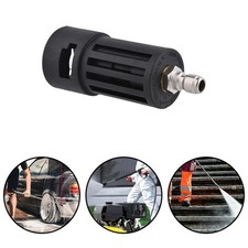 For Karcher K to 1/4" Quick Connect & Release Pressure Washer Gun Adapter - Pro