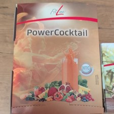 Fitline Optimalset Powercocktail & Restorate Exotic