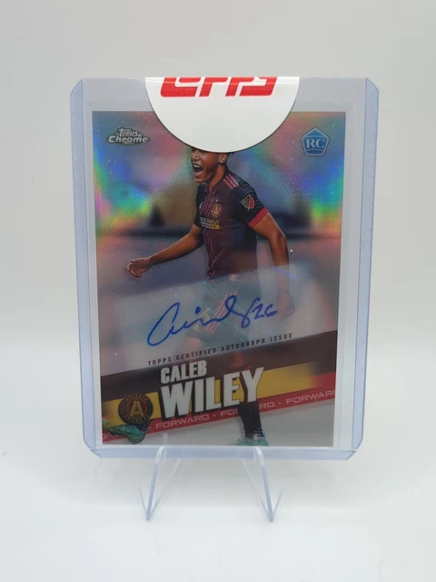 Rookie Set von Caleb Wiley