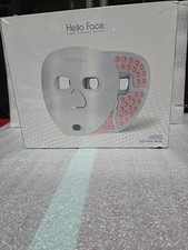Hello Face M500S LED Mask Therapy Facial Mask Soft Wireless Portable PDT Device
