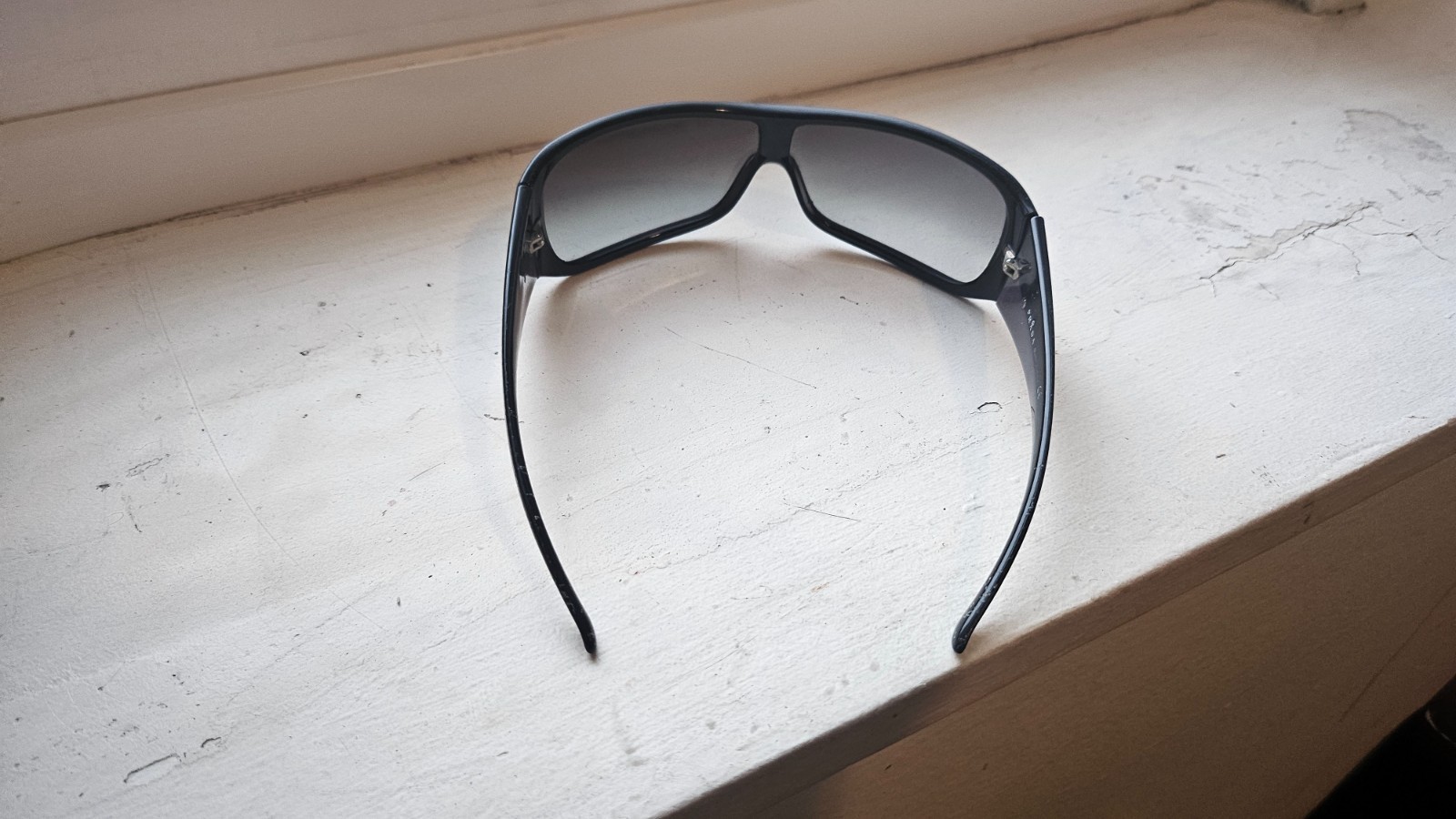 Prada sunglasses, purple-black 2000s SPR 02H 1AB-5D1 thumbnail 9