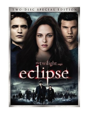 The Twilight Saga: Eclipse [New DVD] Special Ed, Subtitled