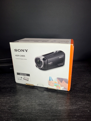 Buy Sony HDR-CX240 Camcorder - Black online | eBay