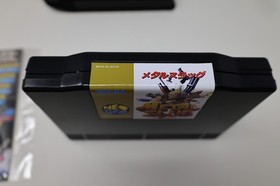 Metal Slug NEO GEO AES CONVERT Japan *US Seller* *Works*