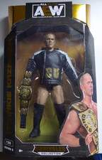 AEW Frankie Kazarian Jazware Unrivaled Series 5 New & Unboxed