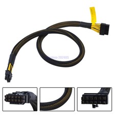 60cm 12VHPWR 12 Pin to 16 Pin Power Cable for DELL T7960 RTX 4090/4080 Founders