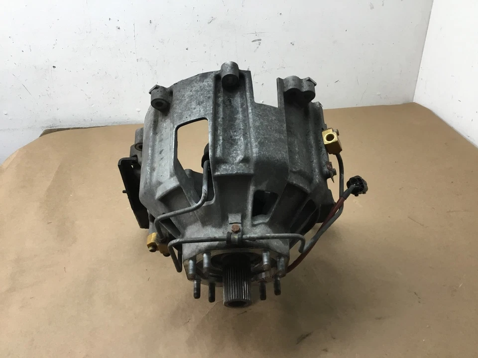 Maserati Coupe GT 2003 4.2L RWD Transmission Clutch Housing 02-06 ;:O - Image 4 of 4