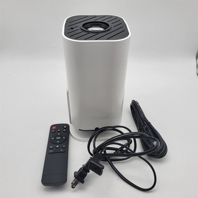 Mini Projector With Wifi And Bluetooth, 1080P Portable Projector