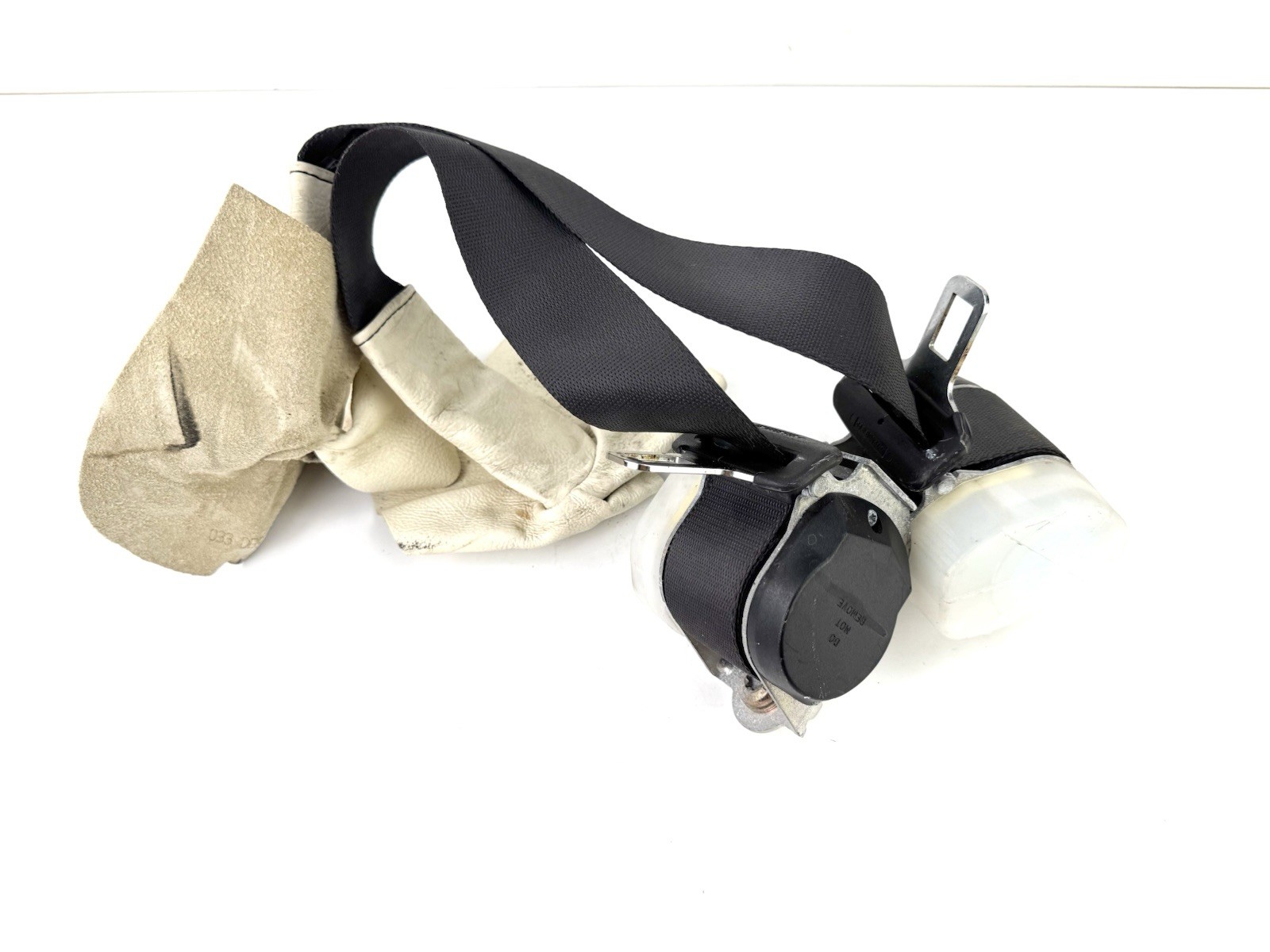 Aston Martin DB9 2005-2007 Rear Right Seat belt P/N 4G43611B68CCW