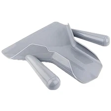 French Fry Bagger Scoop, Commercial Fry Bagger Scooper, Food French Fries Sho