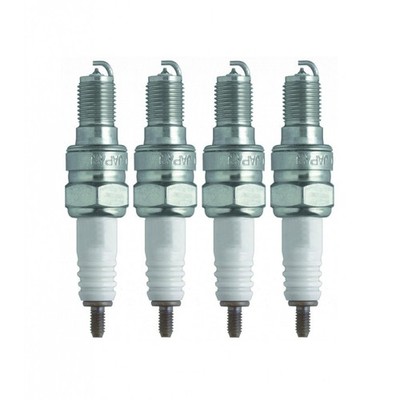 NGK For Honda CBR600F F4I 2001-2004 Spark Plug | Laser Iridium Box of 4 IMR9C-9H