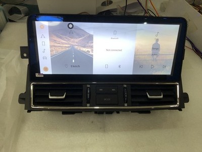 For 2010-20 Infiniti QX56 QX80 Nissan Armada Patrol Y62 CarPlay Car Stereo Radio