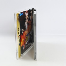 THE KING OF FIGHTERS 95 RAM Sega Saturn 2315 ss