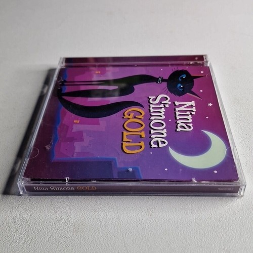 Nina Simone: Gold (2 Disc CD Album, 2003) Universal 9808087 - Imagen 3 de 12