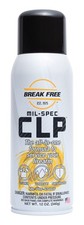 CLP Cleaner Lubricant and Preservative Gun Cleaner, CLP-12, Aerosol Can, Synt...