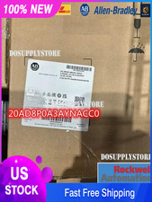 AB 20AD8P0A3AYNACC0 PowerFlex 70 AC Driver 20...