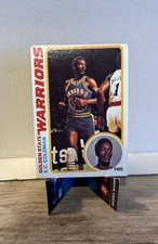🔥 1978-79 Topps E.C. Coleman #12 – Golden State Warriors – Vintage NBA Card