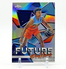 Bryson Warren 2022-23 Topps Chrome OTE Future Problems #FP-1 Refractor NM 