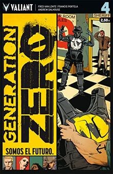 Generation Zero 4: Generation Zero, número 4 (VALIA... | Buch | Zustand sehr gut