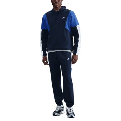 Nike Survêtement pour Homme Club Fleece Bleu - Photo 1/4