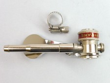 Kuwahara / Hirame Yoko  Track Pump Adaptor ( Presta )  -  bicycle