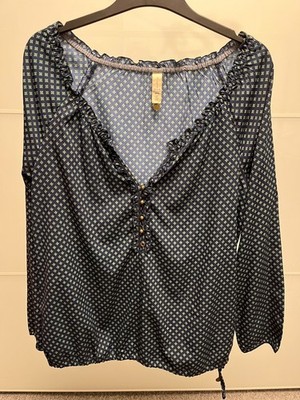 Bluse Hemd von CAMPUS Gr. XL (Guter Zustand)