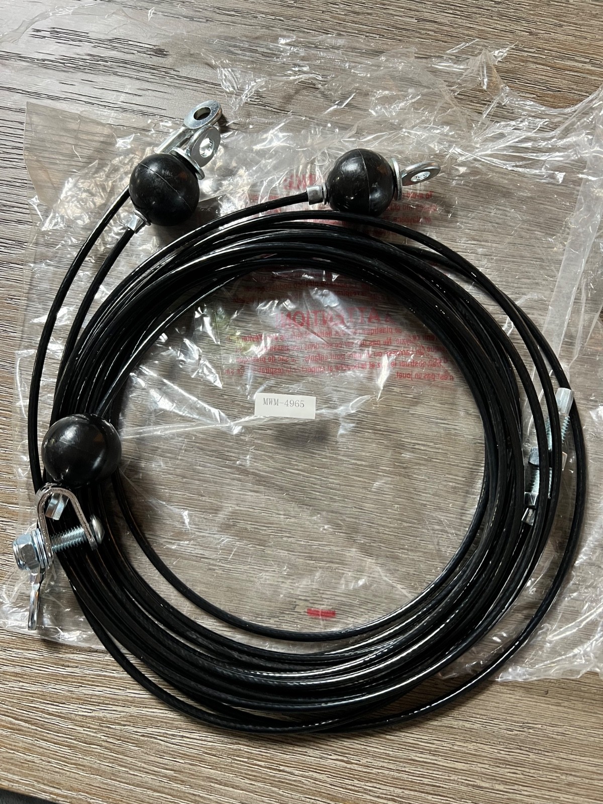 Marcy Pro Home Gym MWM-4965 Replacement Cable Assembly Set