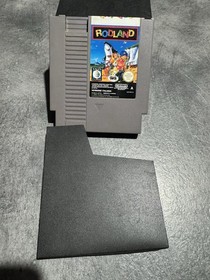 Nintendo Nes - GIOCO - Rodland - PAL A Versione Italiana - GIG - RARA