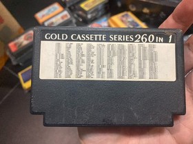Famicom Game NES 1992 260in1 (IC Chips)
