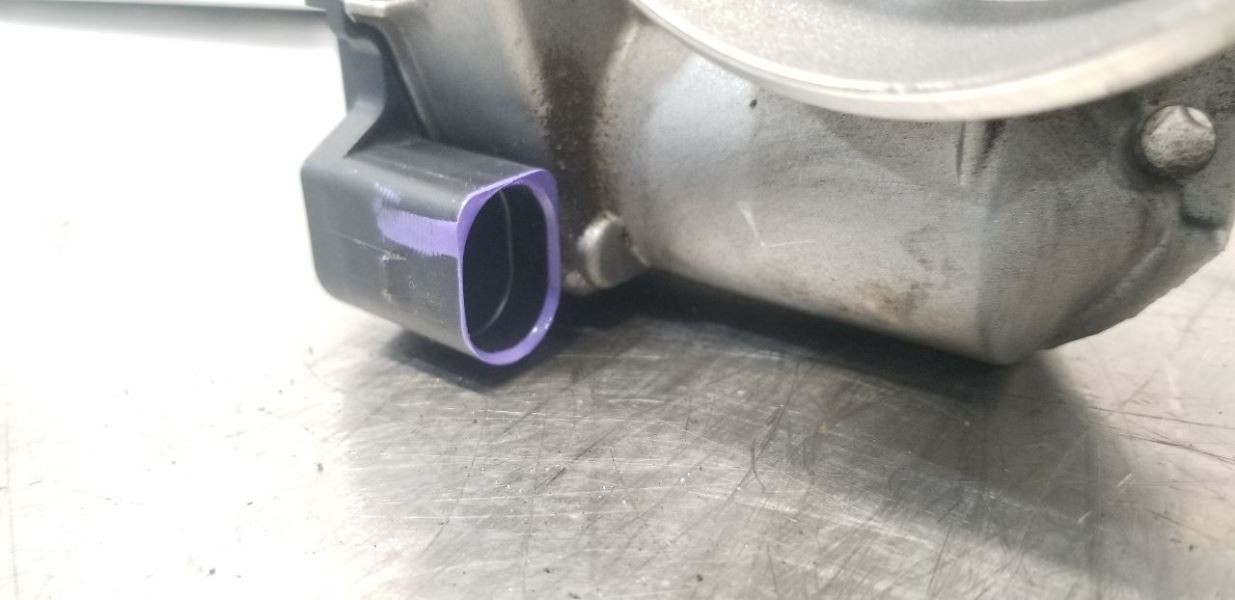 Bentley Continental GT Right Throttle bodies Set