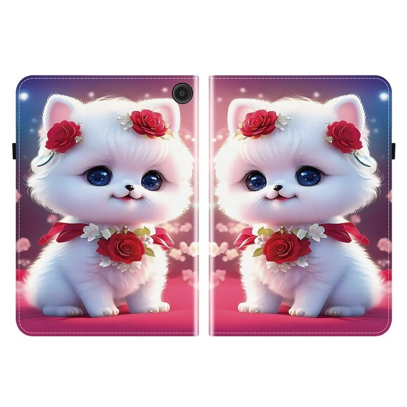 Funda Tablet Butterfly Bear Cat para iPad 11 10 9 8 7 6 5 Mini 4 5 6 7 Pro Air 1 2 Foto 4 de 4