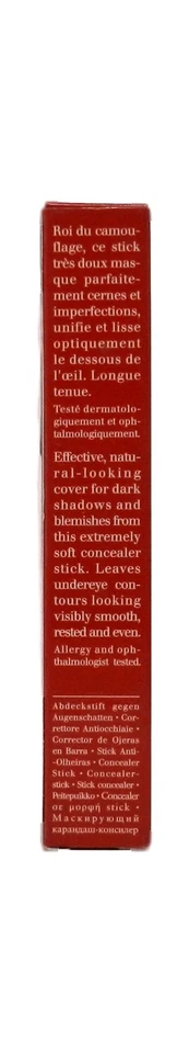 Corrector en barra Clarins 01 beige claro 0,09 onzas Foto 3 de 4